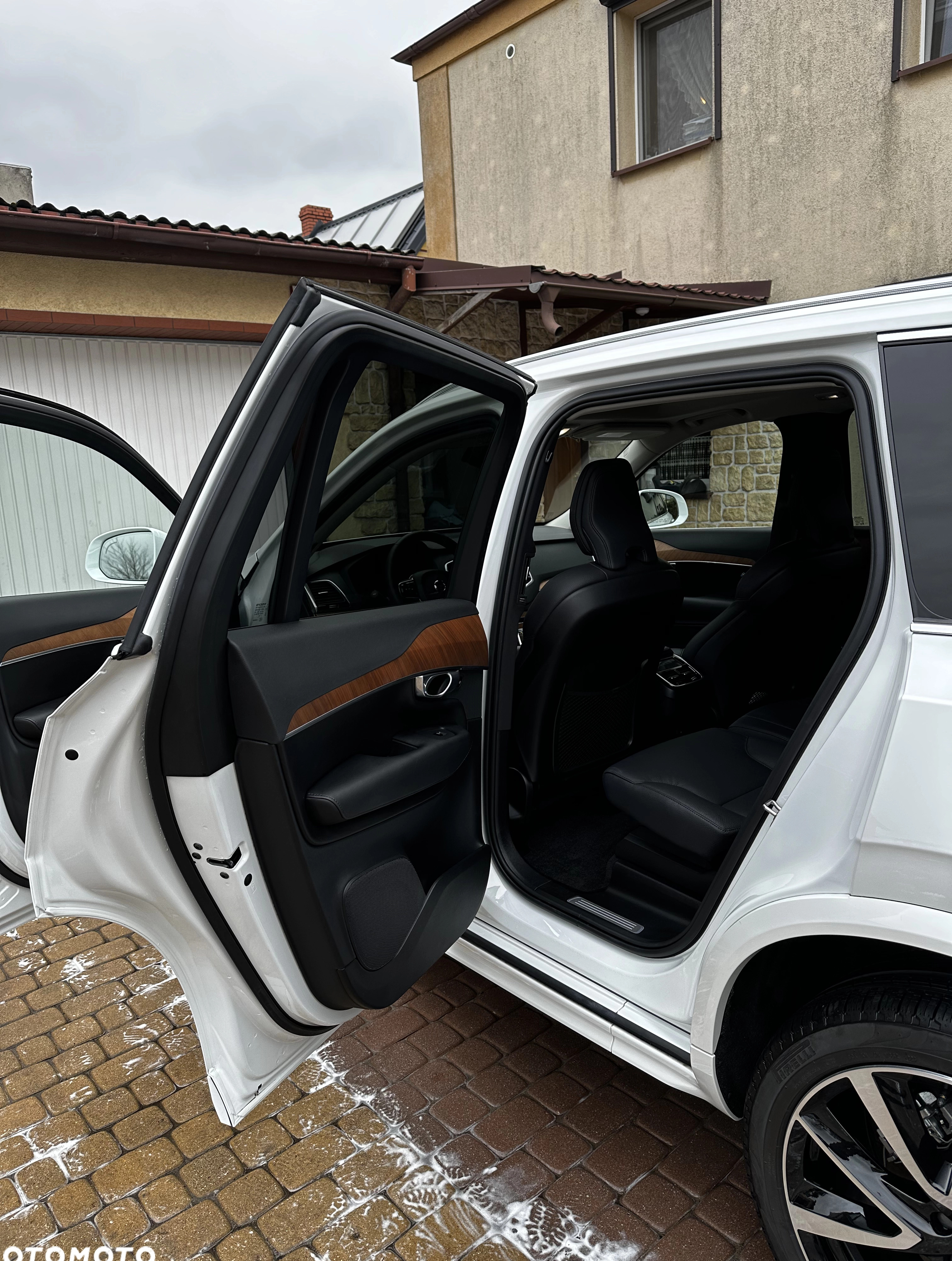 Volvo XC 90 cena 279900 przebieg: 6900, rok produkcji 2023 z Koziegłowy małe 704